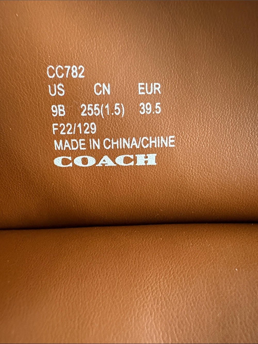 ๐ Coach Ciara Boot - Picture 7 of 11